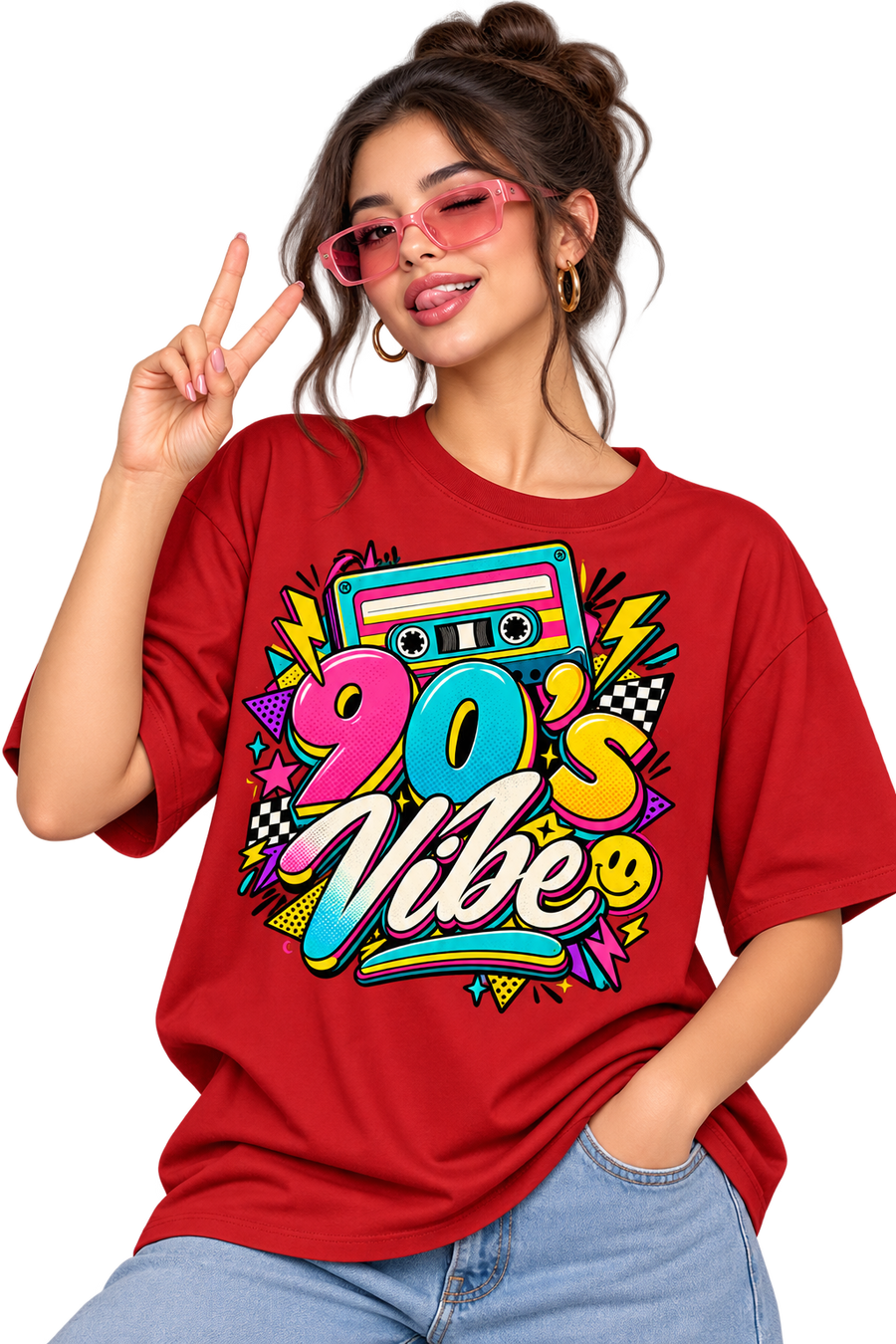 90's Vibe T-Shirt