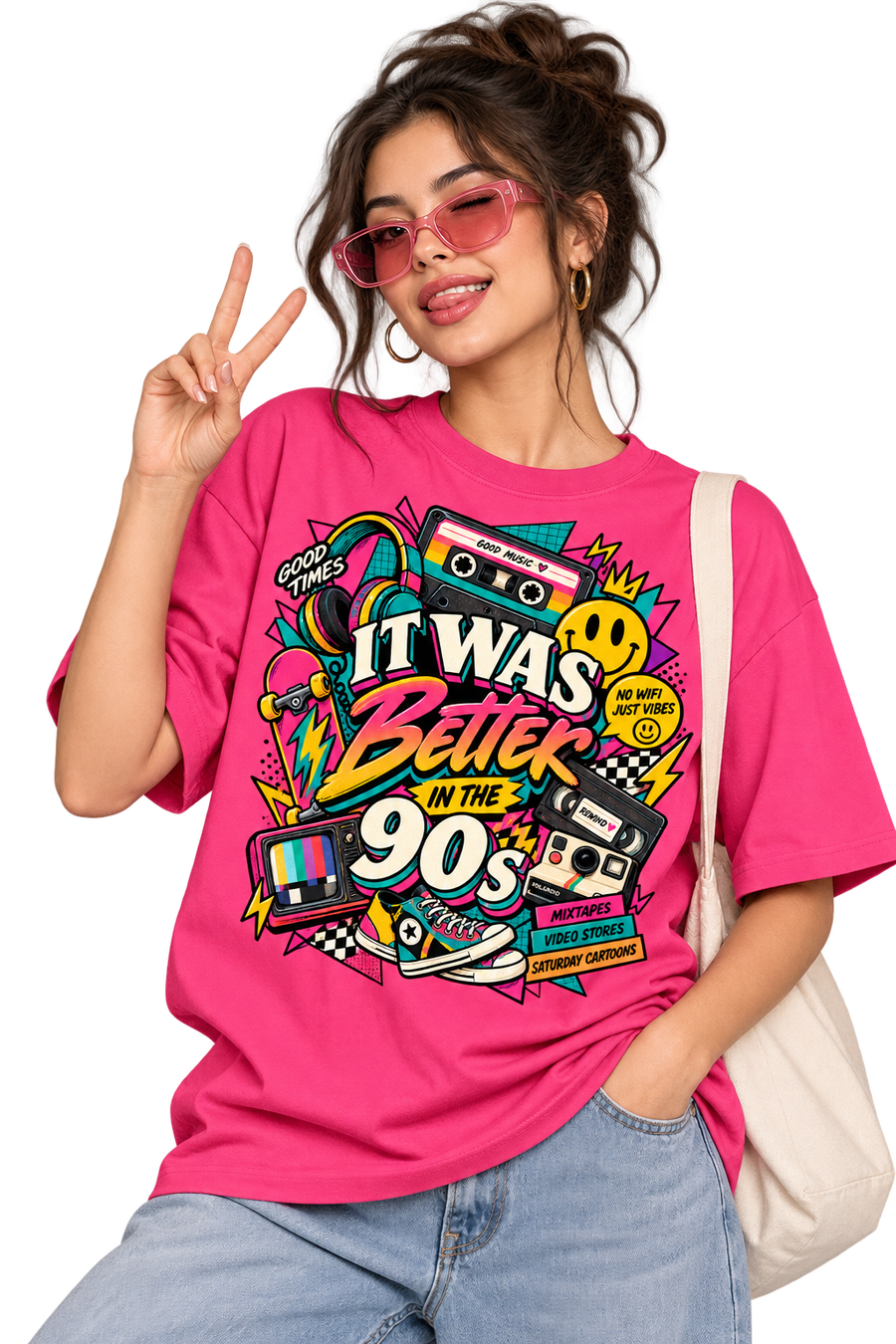 It Was Better in the 90s T-Shirt