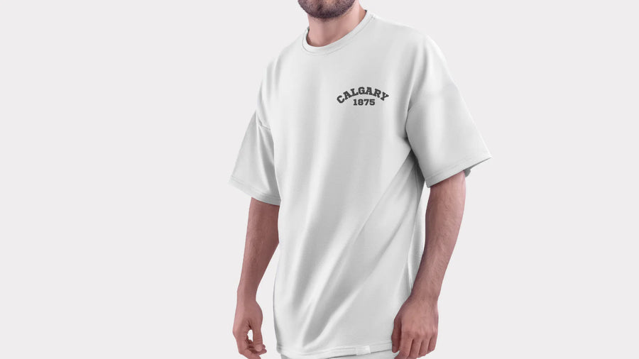 Calgary 1875 Tee
