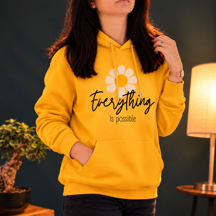Everything Is Possible Hoodie