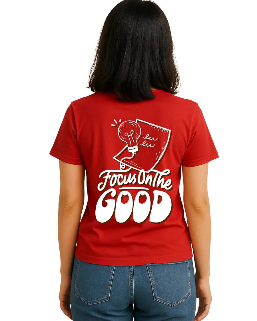 Focus on Good Tee