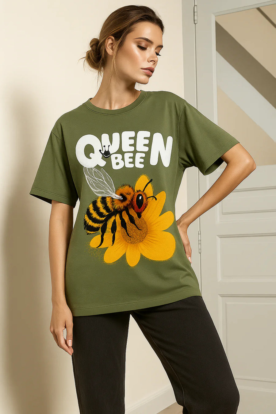 Queen Bee Tee