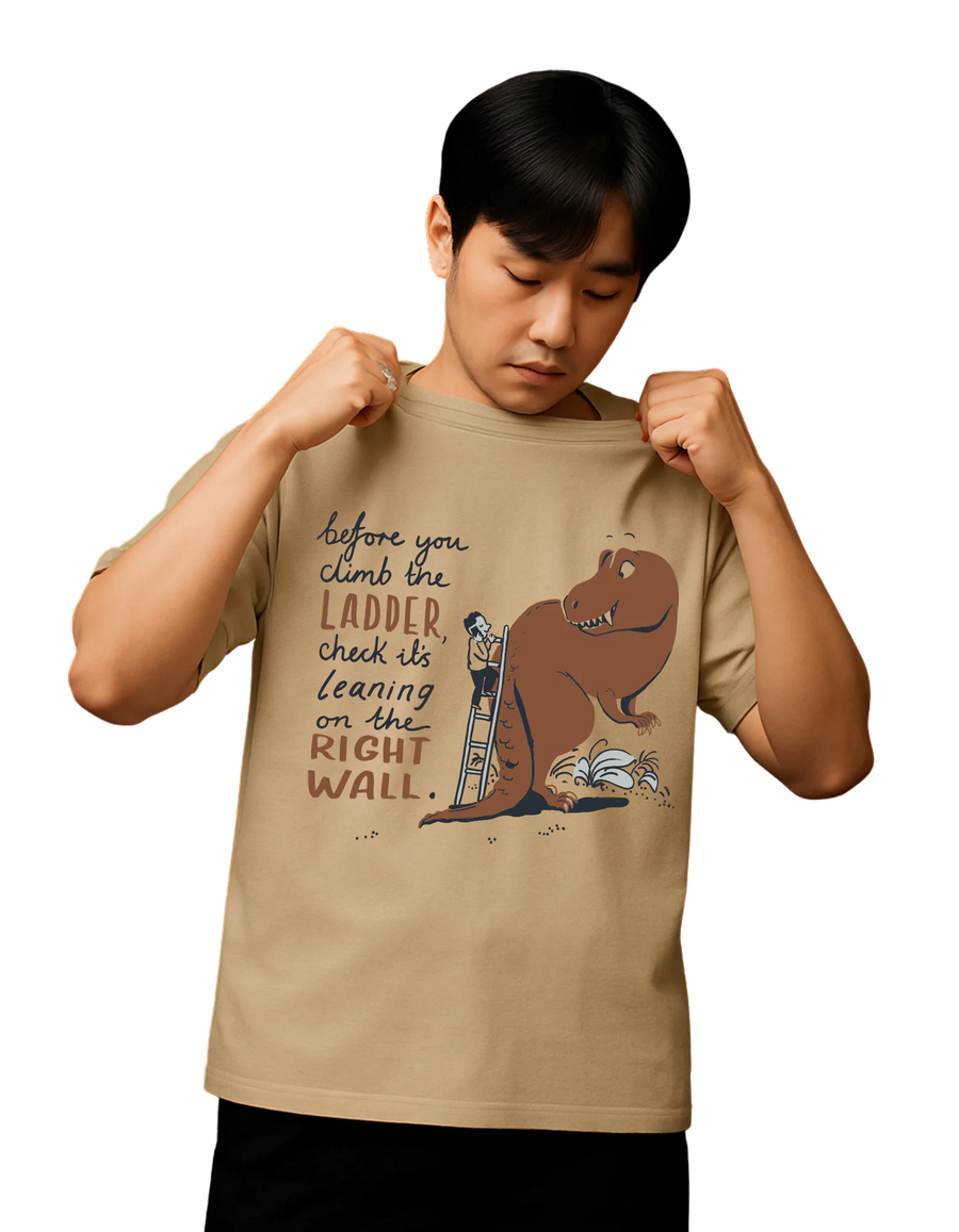 Right Wall Tee