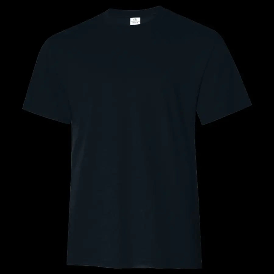 Black T-shirt preview