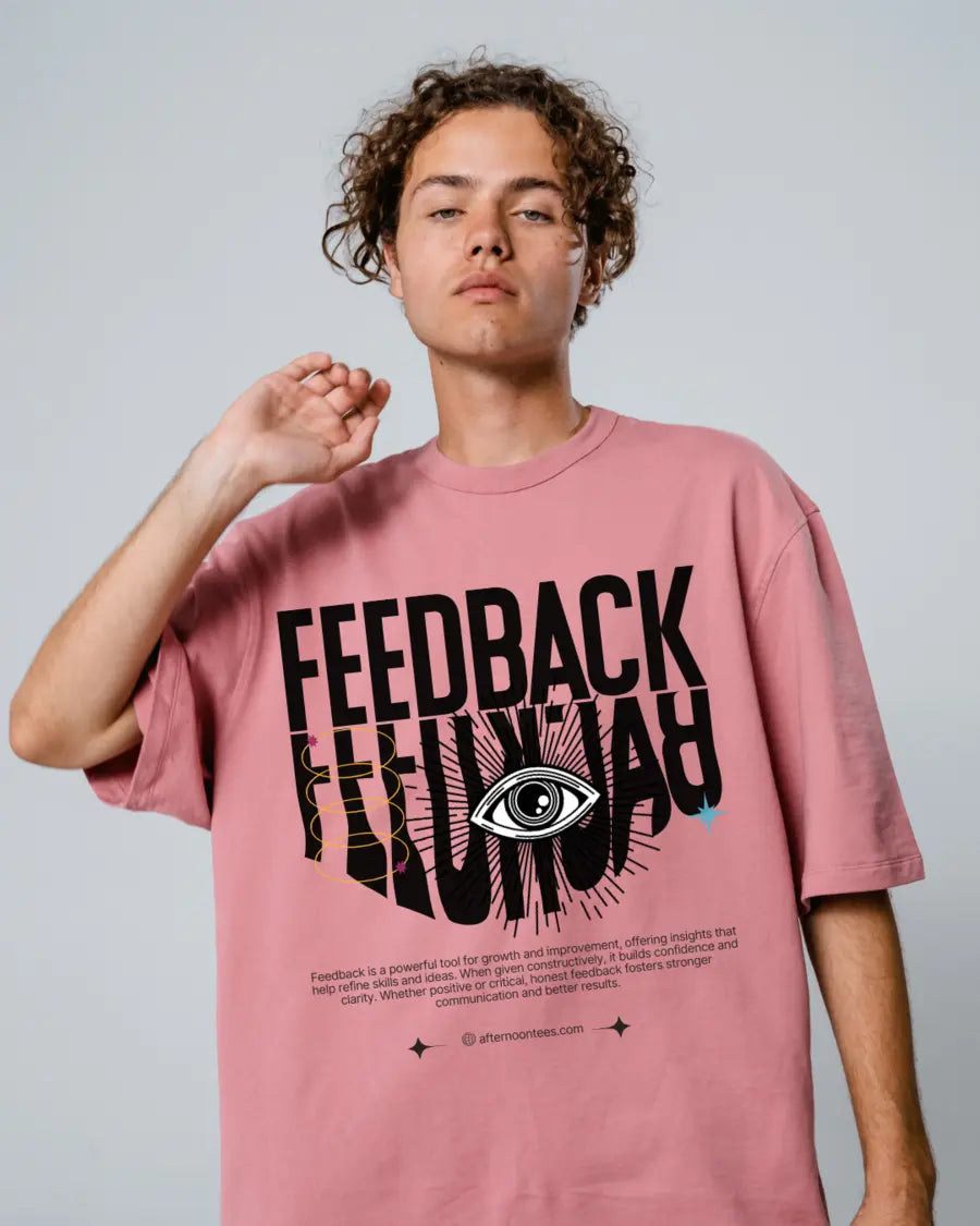 Aflatoon graphic T-shirt