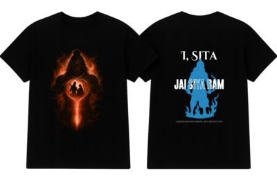 Madhuban Magic Tee – design 2
