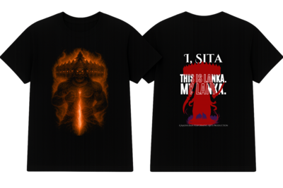 Madhuban Magic Tee – design 4