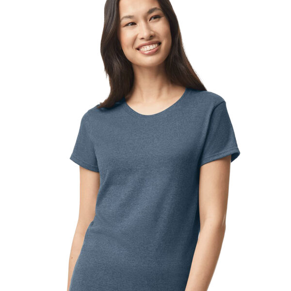 Heavy Cotton Women’s T-Shirt Thumbnail
