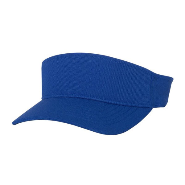FlexFit 110 Comfort Fit Adjustable Visor Thumbnail