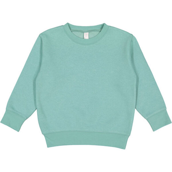 Toddler Fleece Crewneck Sweatshirt Thumbnail