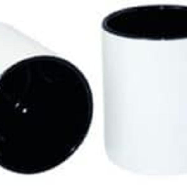 11oz Coyote's Two tone ceramic mug Thumbnail