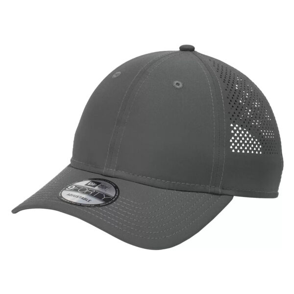Perforated Performance Adjustable Cap Thumbnail