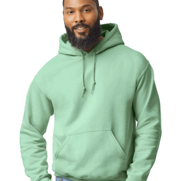 Heavy Blend Hooded Sweatshirt – Classic Comfort & Warmth Thumbnail