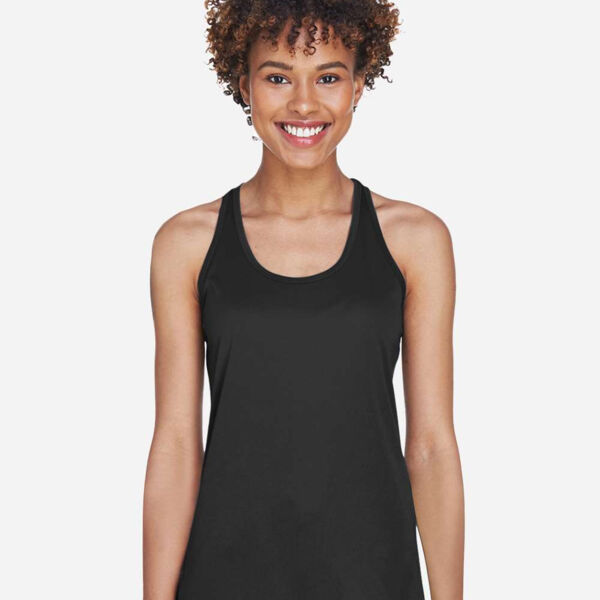 Women's Zone Performance Racerback Tank Thumbnail