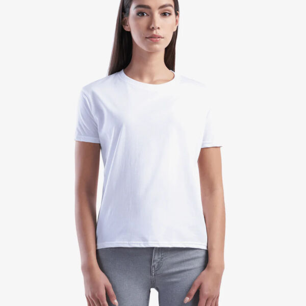 Jerico: Ladies Box Cut T-Shirt Thumbnail