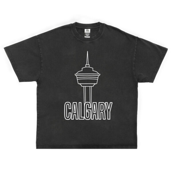 Calgary  Tower 0.1 "MENS" Thumbnail
