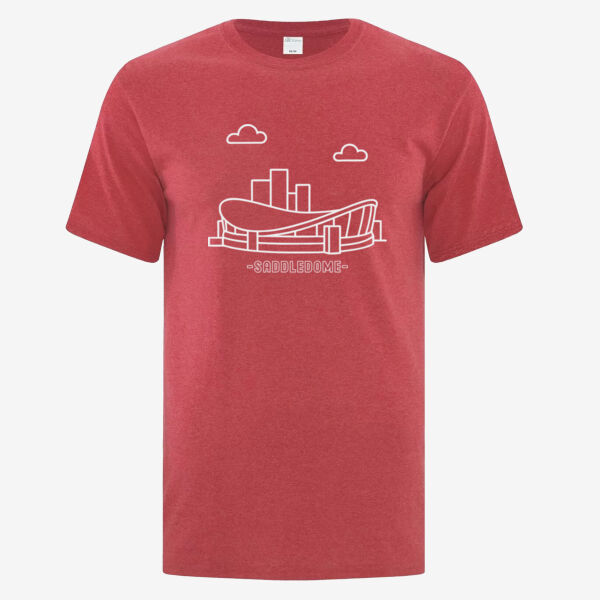 Calgary SaddleDome "unisex" Thumbnail