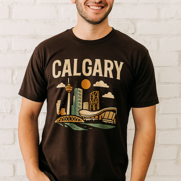 YYC LOCAL - UNISEX Thumbnail