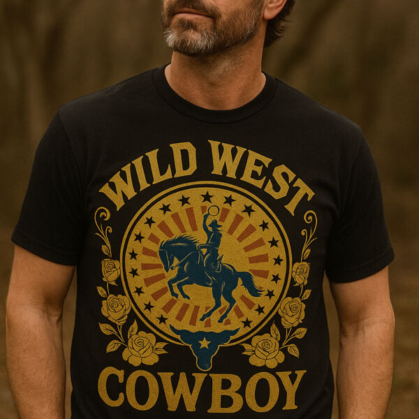 COWBOY - UNISEX Thumbnail