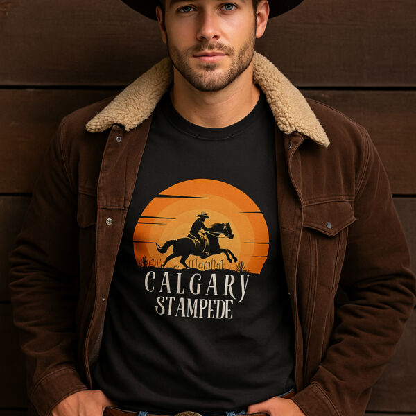 YYC STAMPEDE -UNISEX Thumbnail