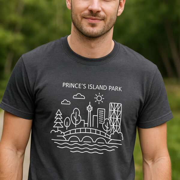 YYC PRICE'S ISLAND PARK - UNISEX Thumbnail