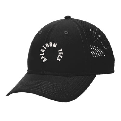 Aflatoon Tees - NEW ERA Perforated Performance Adjustable Cap Thumbnail