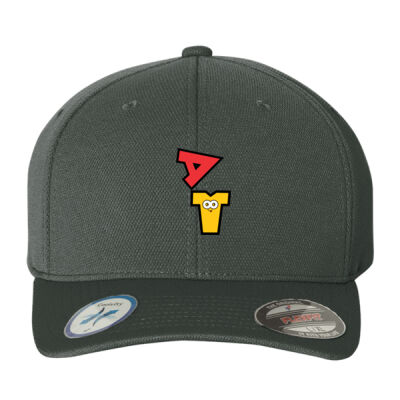 AT logo Cap - FlexFit Cool & Dry Sport Cap Thumbnail