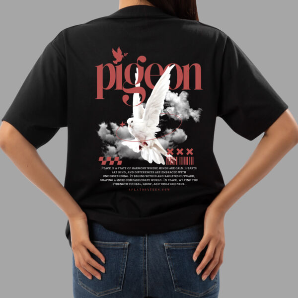 Pigeon  t-shirts "Women" Thumbnail