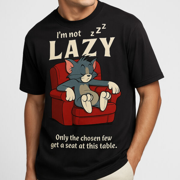 I am not Lazy Thumbnail
