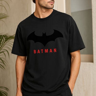 Batman Minimalist Thumbnail