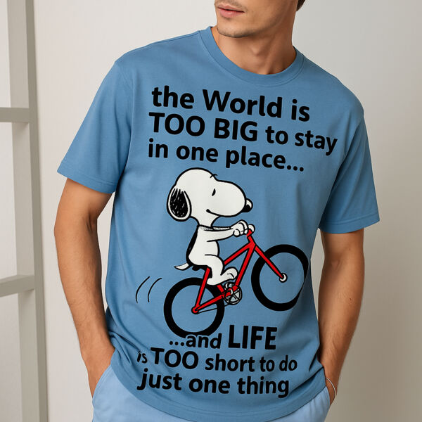 Snoopy Life Adventure  Thumbnail