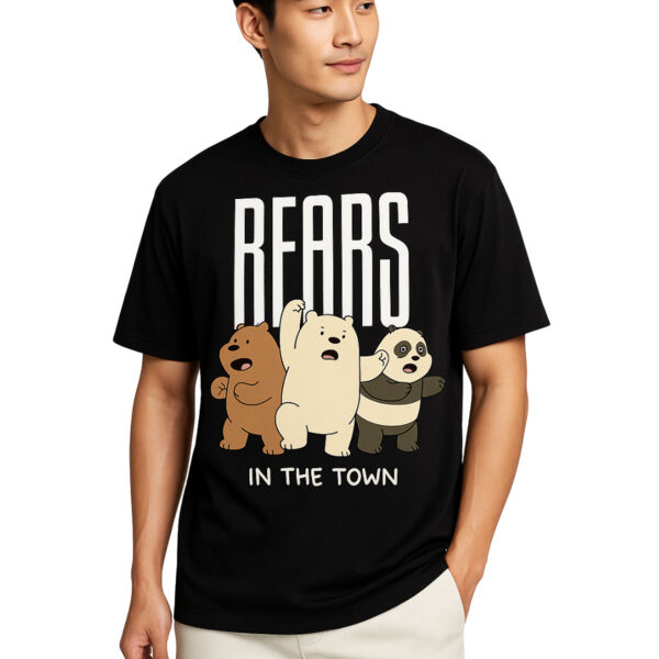 BEARS IN TOWN Thumbnail