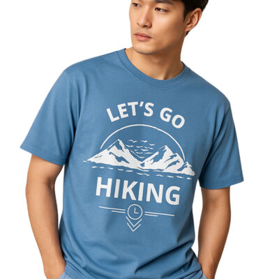 LETS GO HIKING Thumbnail