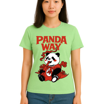 PANDA WAY Thumbnail
