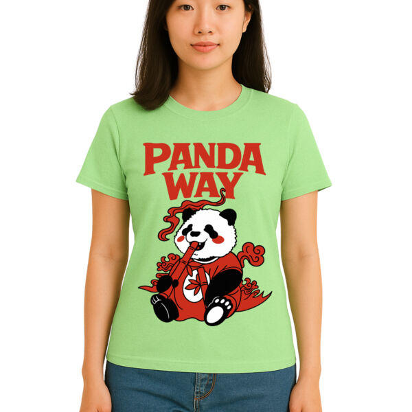 PANDA WAY Thumbnail