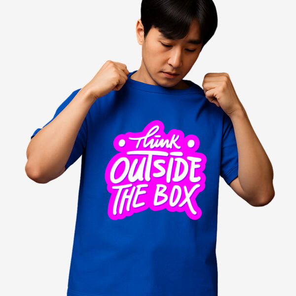 Think outside Thumbnail