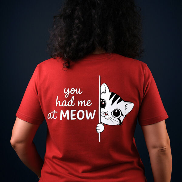 You had me at MEOW Thumbnail