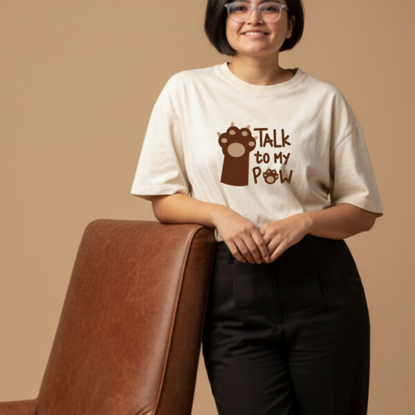 Talk to my Paw Thumbnail