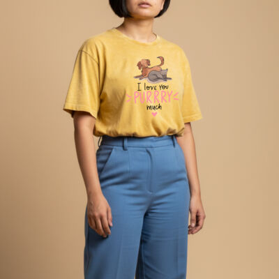 I love you Purrry Much Thumbnail