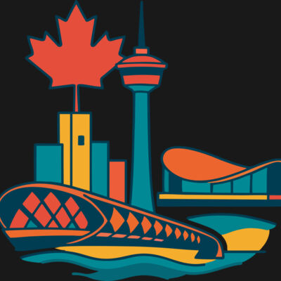 YYC CITYSCAPE Thumbnail