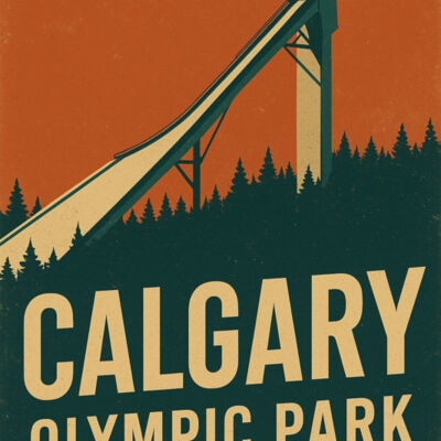 Calgary Olympic Park Thumbnail