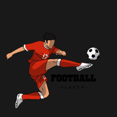 FOOTBALL PALYER Thumbnail