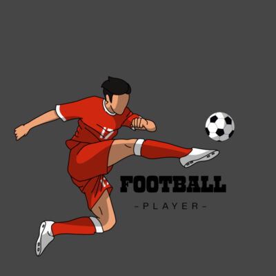 FOOTBALL PALYER Thumbnail