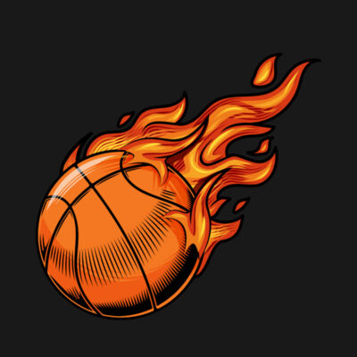 BASKETBALL FIRE Thumbnail