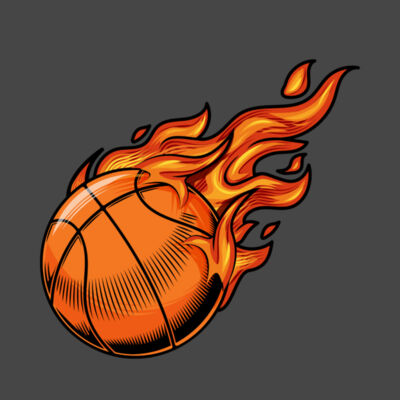 BASKETBALL FIRE Thumbnail