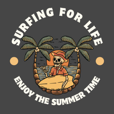 Suffering for life Thumbnail