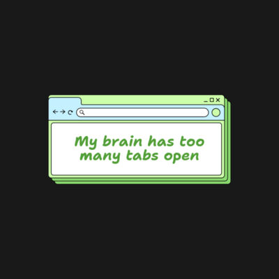 My brain... Joke Thumbnail