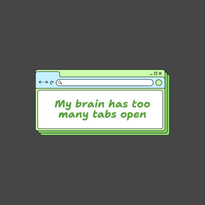 My brain... Joke Thumbnail