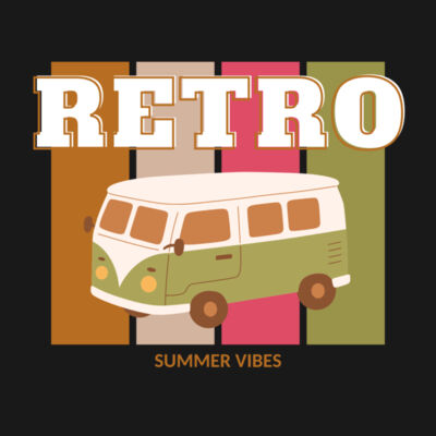 Retro Bus Thumbnail