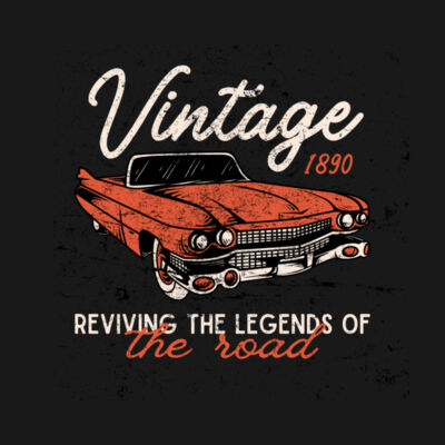 Vintage Car Thumbnail